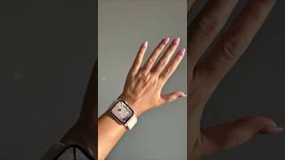 Apple Watch 9 PINK Unboxing + Light Pink Sport Loop #AppleWatch9