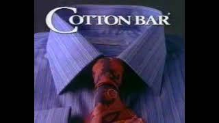 Cotton Bar Reklamı 1993