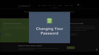 Timedox Cloud Lite Change Password screenshot 5