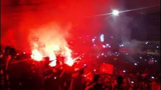Ulang tahun ke 17 Jakmania - Mars Satu Jiwa