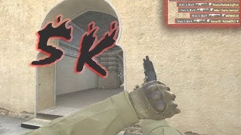 CS:GO | The Power (Frag Scene)