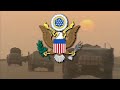 The United States of America (1776-) Iraq War Era - &quot;The Warrior Song&quot;