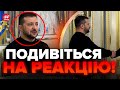 🔥Ого! ЗЕЛЕНСЬКИЙ раптово зустрівся з… / ПЕРШІ КАДРИ