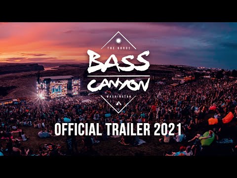 BASS CANYON OFFICIAL TRAILER 2021 | ON SALE NOW