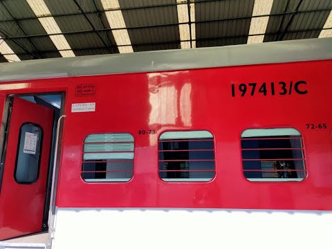 Indian Railways ready to modify 20000 coaches for 3.2 lac possible beds for isolation needs