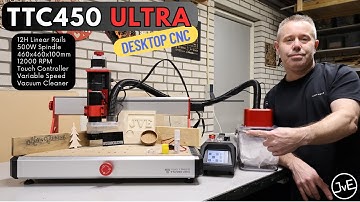 Two Trees TTC450 Ultra | Some really nice upgrades