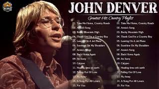 Best Songs Of John Denver  John Denver Greatest Hits Full Album 2022