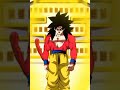goku all transformations from ssj 1 to 100
