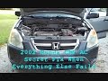 2002 Honda CRV A/C RECALL FIX -PROVEN - RARELY SEEN TIP