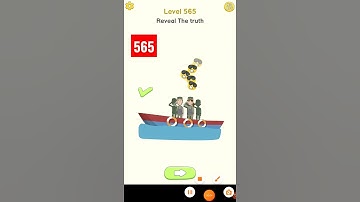 delete puzzle walking through level 565