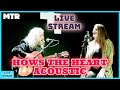 Nightwish - How's The Heart (Acoustic) Reactionalysis - LIVE STREAM