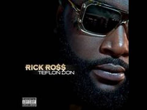 Rick Ross " Teflon Don" Official Album Review Best...