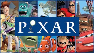 First 20 Years of Pixar Tribute - A Million Dreams