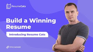 Build Resume in 15 Mins With Online Resume Maker | ResumeCats