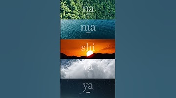 Thumbnail of Aum Namah Shivaya - The Mahamantra