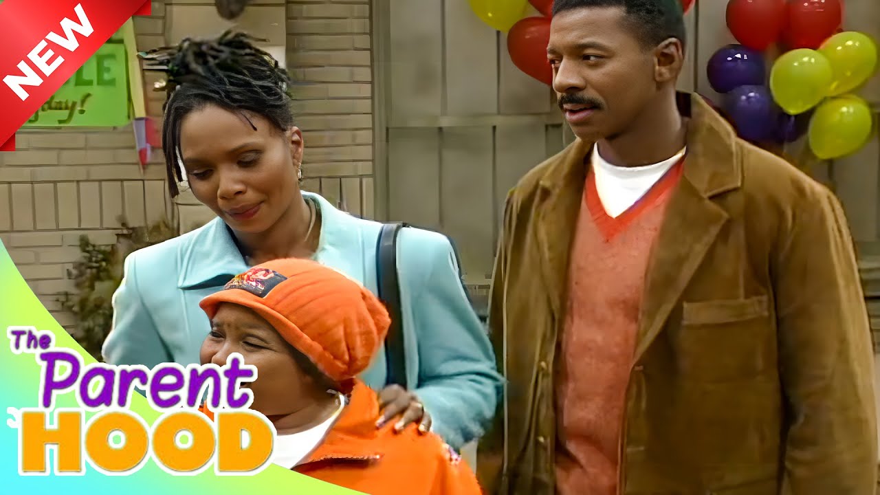 The Parent 'Hood 2025 💔❣️ Little Bitty Pretty One 🥝💓 American Familly sitcom Full Episodes
