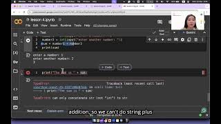 FREE Python Course - Fundamentals for Beginners - Data Conversion