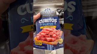 Ceviche De Atún Con Mango