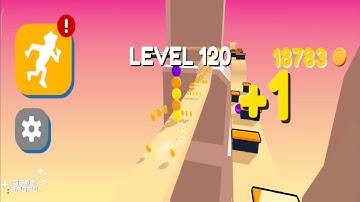 Stack Rider New Update Gameplay Walkthrough / Android-iOS Gameplay HD #7