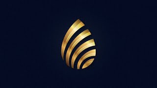 Gold Logo Design Affinity Designer Tutorial