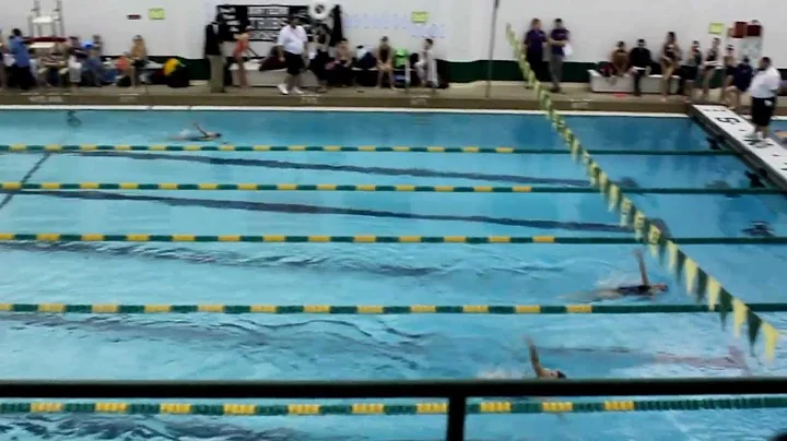 Thoroughbred Classic Meet 200 Individual Medley