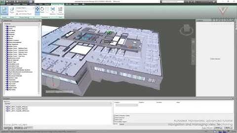 VC: Autodesk Navisworks: 6.01. Section plane. Move