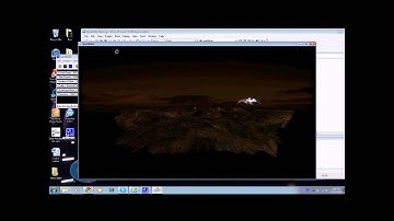 My C# Programming 3D Space Game