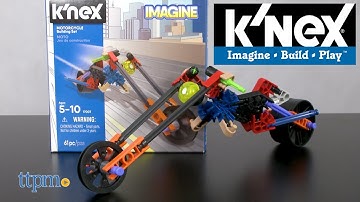 Motorcycle Building Set from K