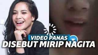 Video viral mirip ' Nagita slavina '