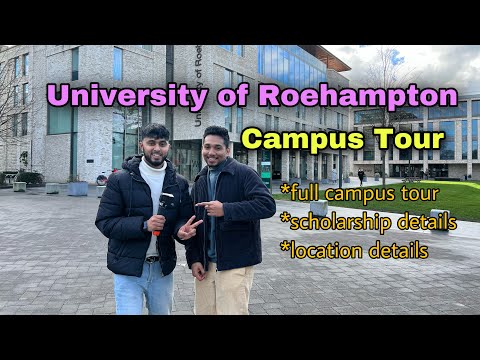 University of Roehampton Campus Tour ??? Malayalam / Ameer Mehfil /  UK Malayalam Vlogs