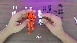 Assembly Instructions