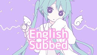 【LamazeP ft. Hatsune Miku】 Medical☆Dream☆Format (めでぃかる☆どりーむ☆ふぉーまっと) - English Subbed