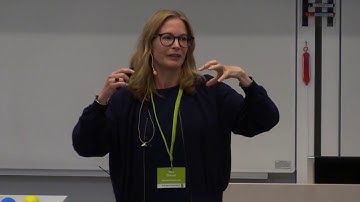 Digital transformation for collective well-being, Sara Öhrvall - SICS Open House 2017