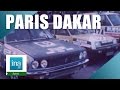 Dpart du 1er parisdakar en 1978  archive ina