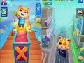 Cat Runner vs Running Pet 4k Gameplay All Levels