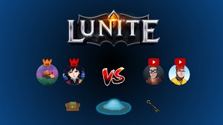 Staff vs Youtubers! Who's better? Ft. Brownie, Fpk Merk, Ents! Lunite RSPS $75 Giveaway