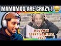 Mamamoo Funny Moments of 2020 Reaction 🤣  | by wheeluv mememoo