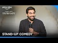 Zakir Khan Ke Ghar Ki Kahani Stand Up Comedy Tathastu Primevideoindia Zakir Khan Ke Ghar Ki Kahani Stand Up Comedy Tathastu Primevideoindia