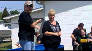 Baptism Easter 2011