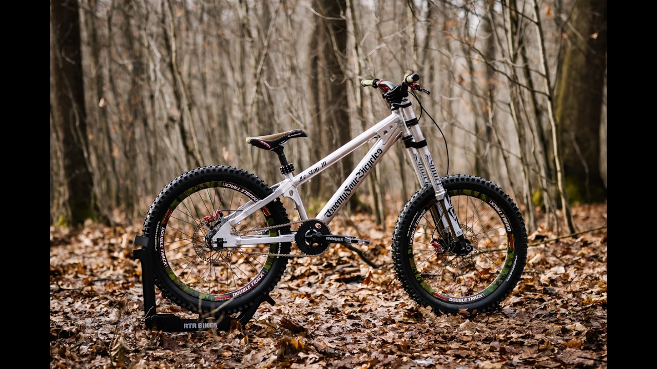 Retro Downhill Build! 24Bicycles Le Toy III & Marzocchi Shiver DC