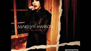 Marilyn Manson - Evidence + lyrics