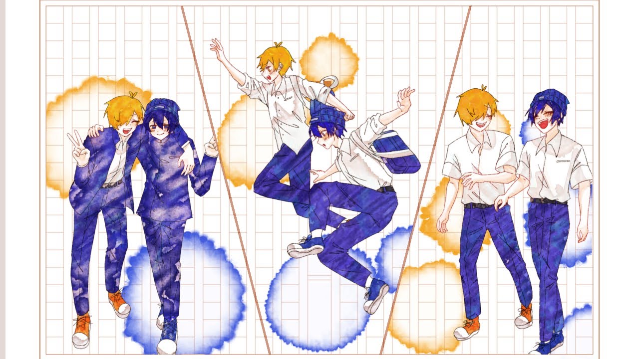 【MAD】⚠️捏造⚠️   【呪👹】