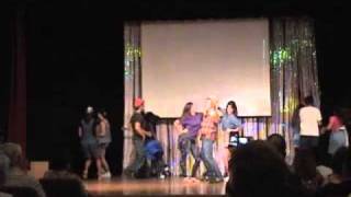 CSCA 2010 Senior Lip Sync Part 1