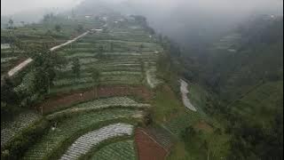 DRONE VIEW TOL KAYANGAN