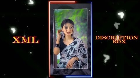 #dj wale babu mera gana chala de👀🎶XML file hindi song 🔰 hindi song XML file🔰 XML file alight motion 