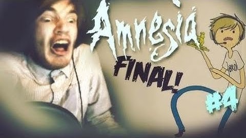 DGaming | FINAL - Amnesia: Custom Story - Part 4 - Followed By Death (Ch 2)   517