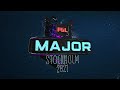 [4K]  PGL Major Stockholm 2021 - Champions Stage - Day 11