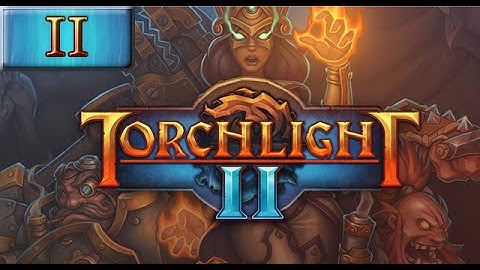 Torchlight 2 - The Temple Steppe