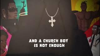 Lil Kesh - Good Bad Boy (Lyrics Video)