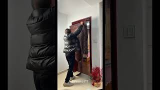 Kapıya Neden Perde Taktık Biz Ya?😅